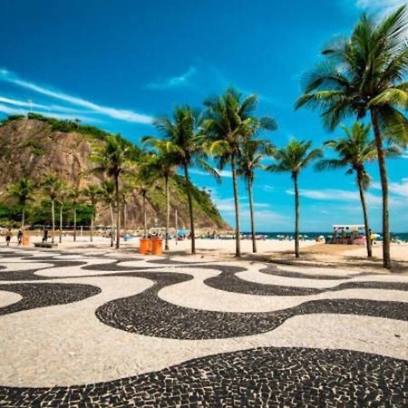 Em Frente A Praia 리오데자네이루 외부 사진