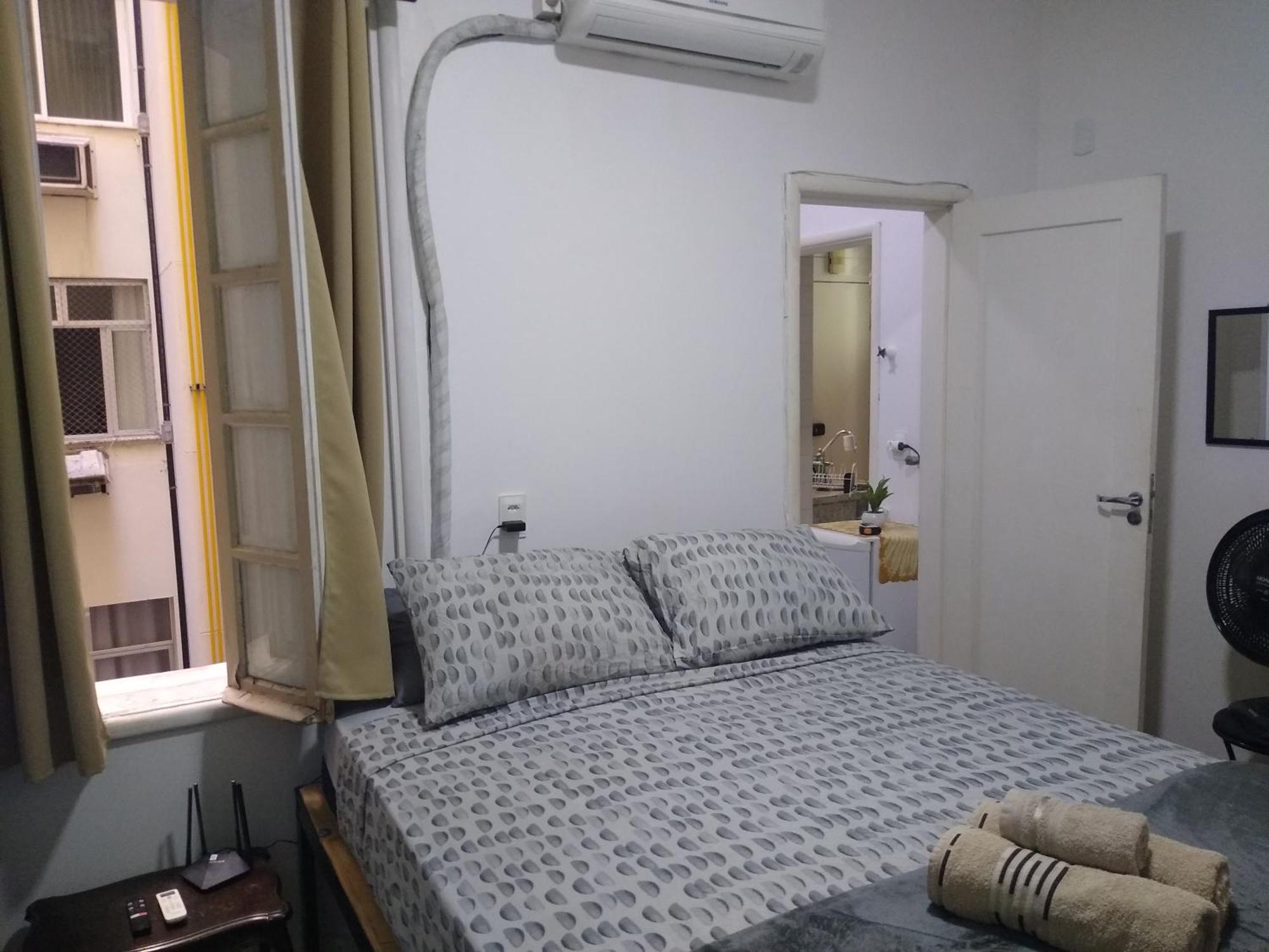 Em Frente A Praia 리오데자네이루 외부 사진